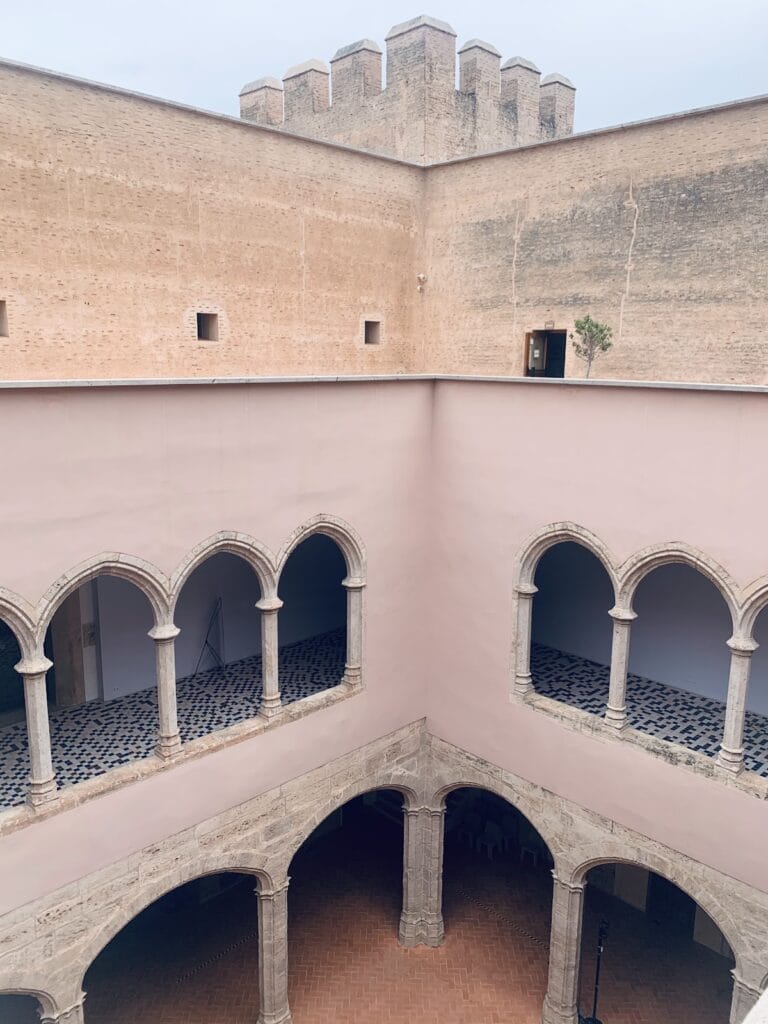 Castell-Palau dels Aguilar: A Renaissance Castle-Palace in Alaquàs 4 Castell-Palau dels Aguilar