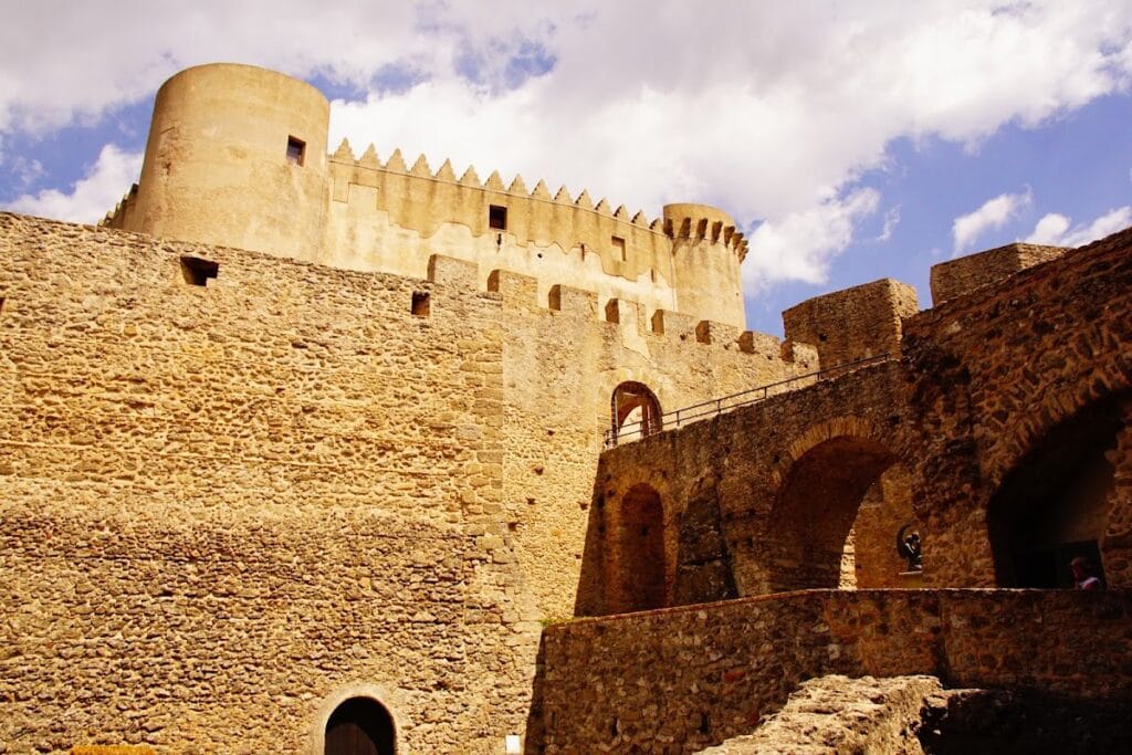 Castle of Santa Severina