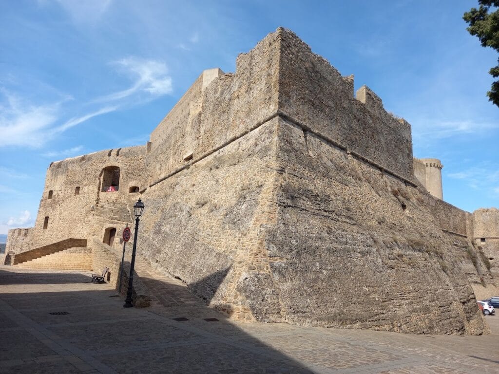 Castle of Santa Severina