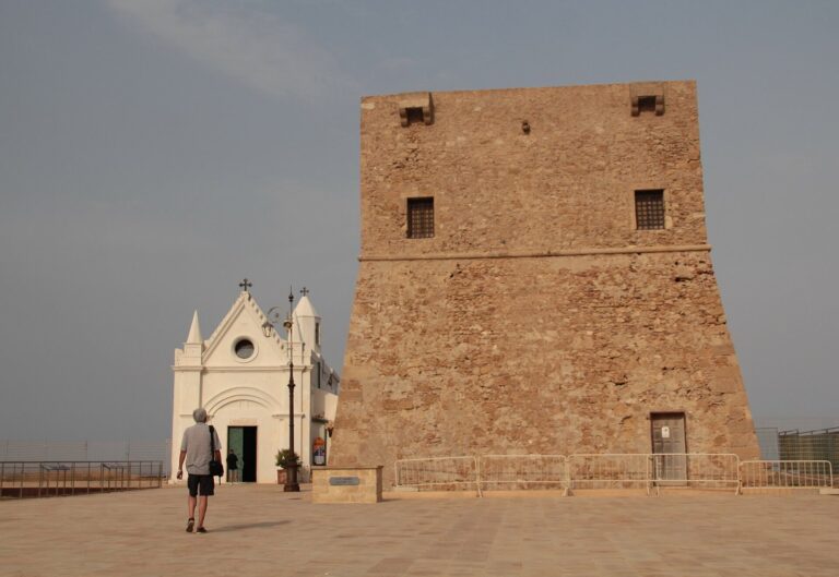 Castle of Santa Severina: A Norman Fortress in Italy