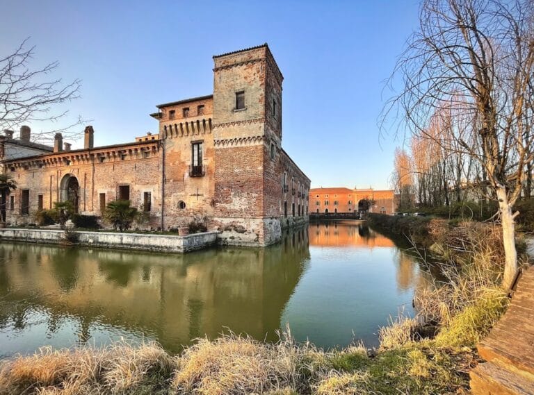 Castello di Padernello: A Medieval Fortified Residence in Italy