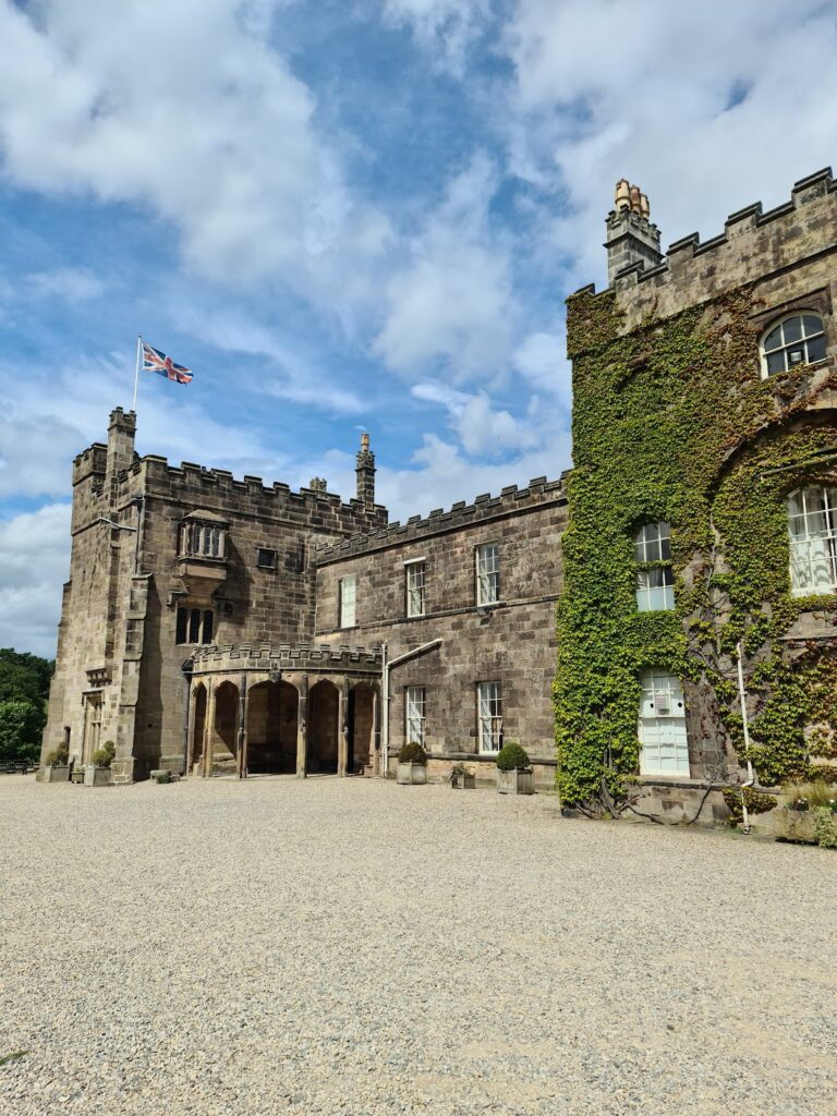 Ripley Castle: A Historic English Estate in Harrogate