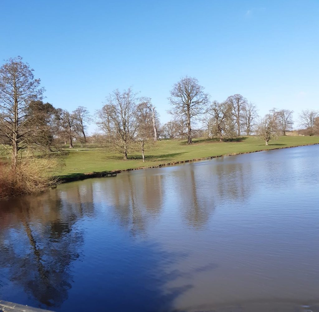 Ripley Castle