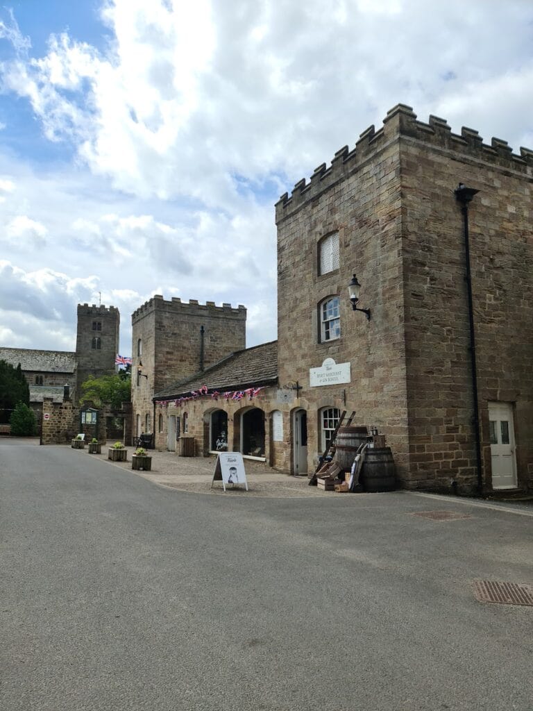 Ripley Castle