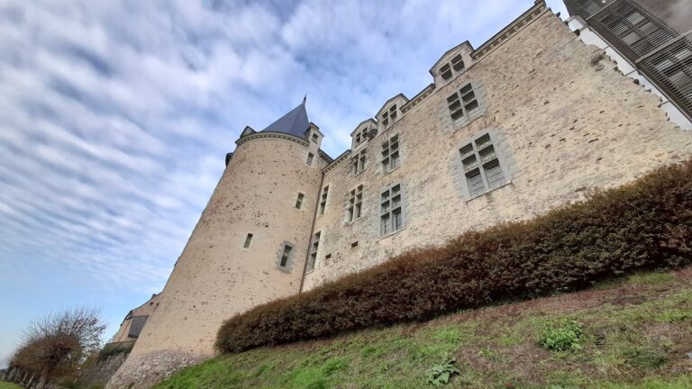 Château de Sainte-Suzanne: A Historic Fortress and Cultural Site in France