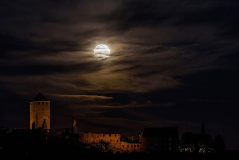 Lichtenberg Castle: A Medieval Fortress in Thallichtenberg, Germany