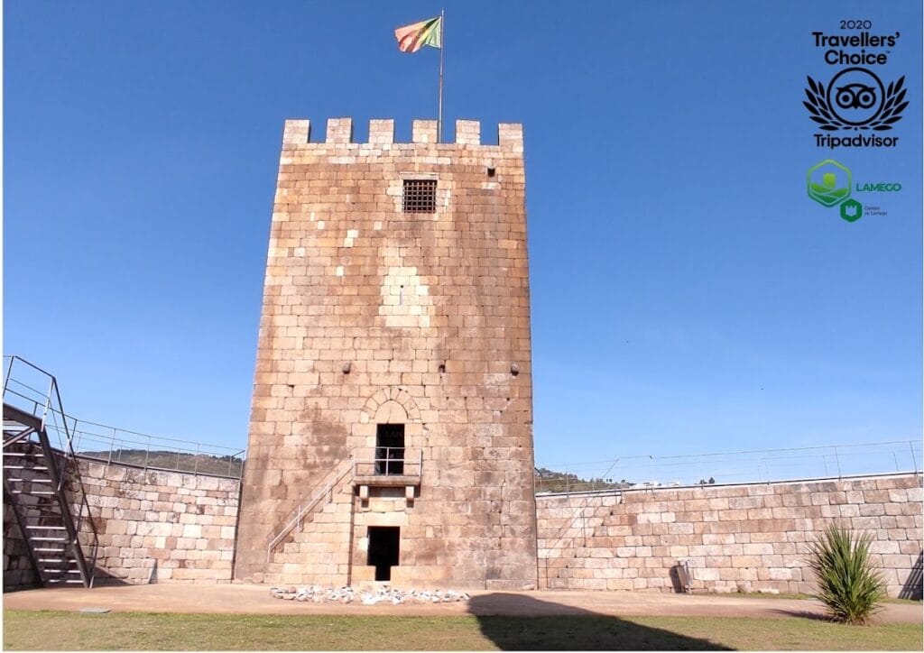 Castle of Lamego