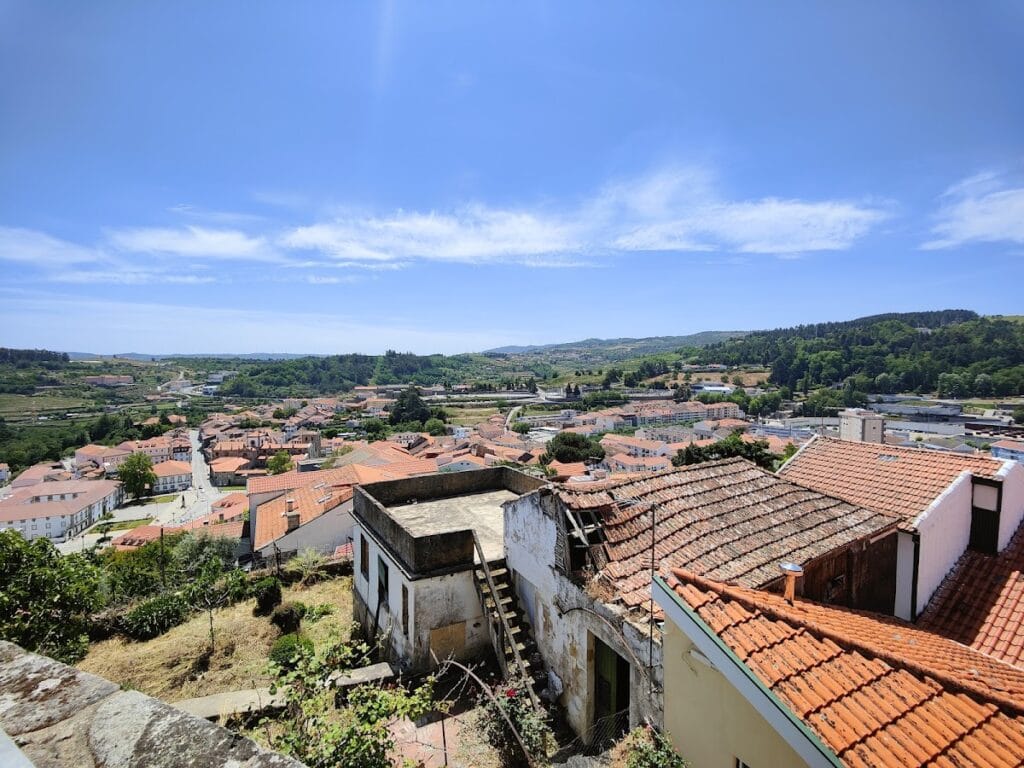 Castle of Lamego