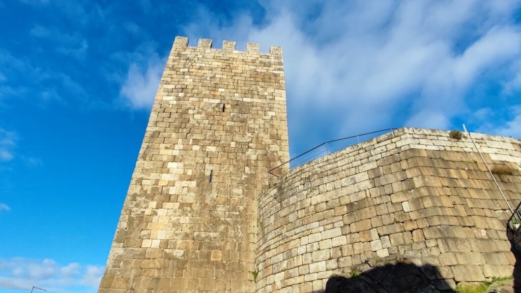 Castle of Lamego