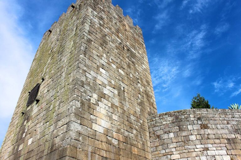 Castle of Lamego: A Medieval Fortress in Portugal