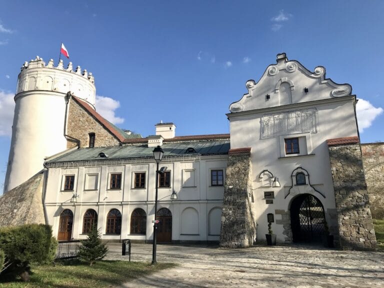 Przemyśl Castle: A Historic Medieval Fortress in Poland