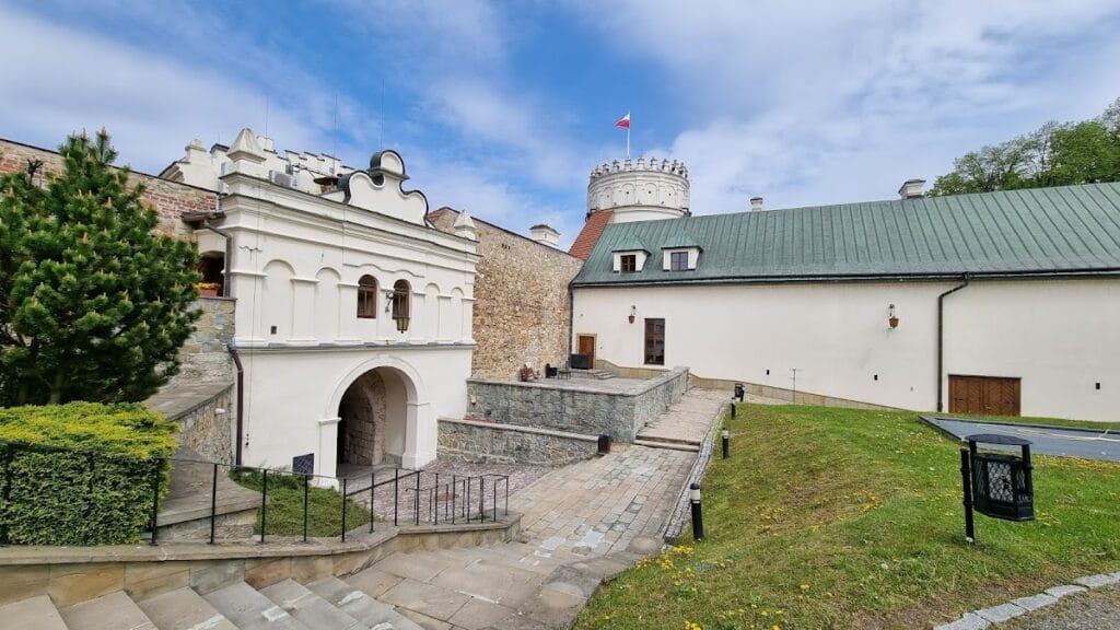 Przemyśl Castle: A Historic Fortress and Royal Residence in Poland 2 Przemyśl Castle