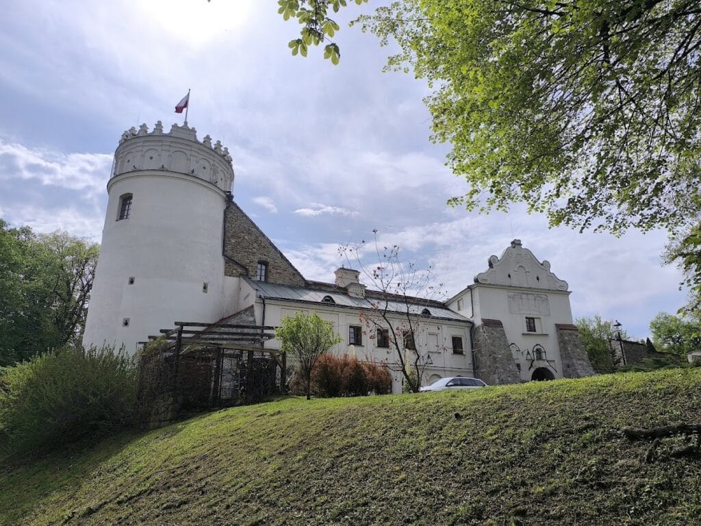Przemyśl Castle: A Historic Fortress and Royal Residence in Poland 3 Przemyśl Castle