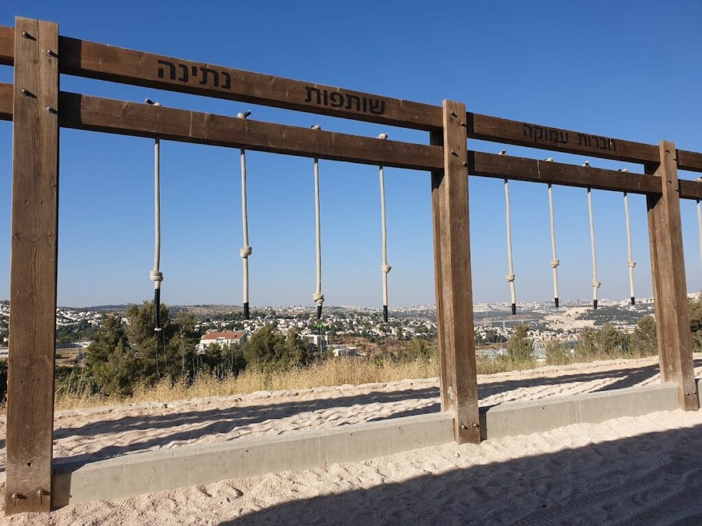 Castel National Park: A Memorial to the 1948 Battle for Jerusalem 2 Castel National Park