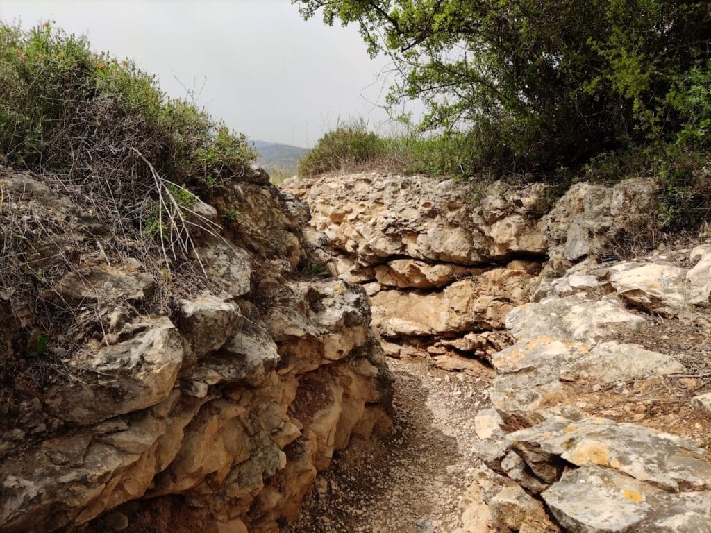 Castel National Park: A Memorial to the 1948 Battle for Jerusalem 4 Castel National Park