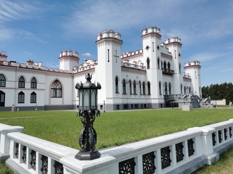 Kosava Kosava Castle: A Neogothic Palace and Cultural Landmark in Belarus ...