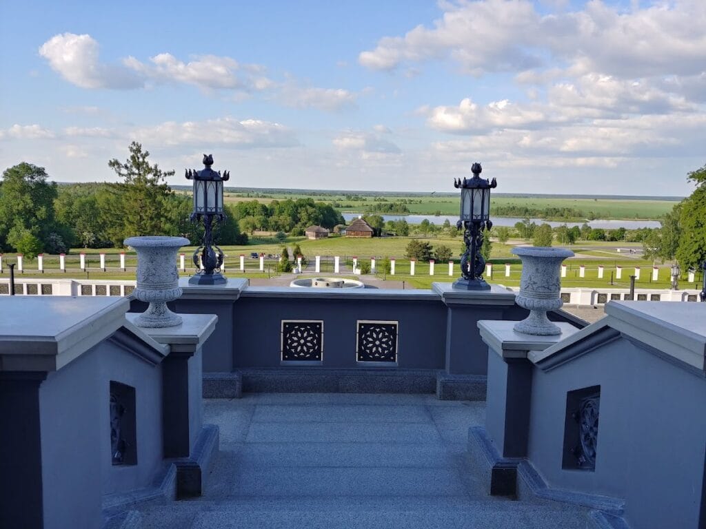 Kosava Castle: A Neo-Gothic Palace and Park Ensemble in Belarus 4 Kosava Castle