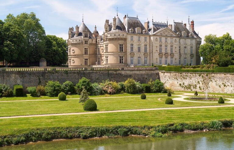 Château du Lude: A Historic French Castle Reflecting Medieval and Renaissance Heritage