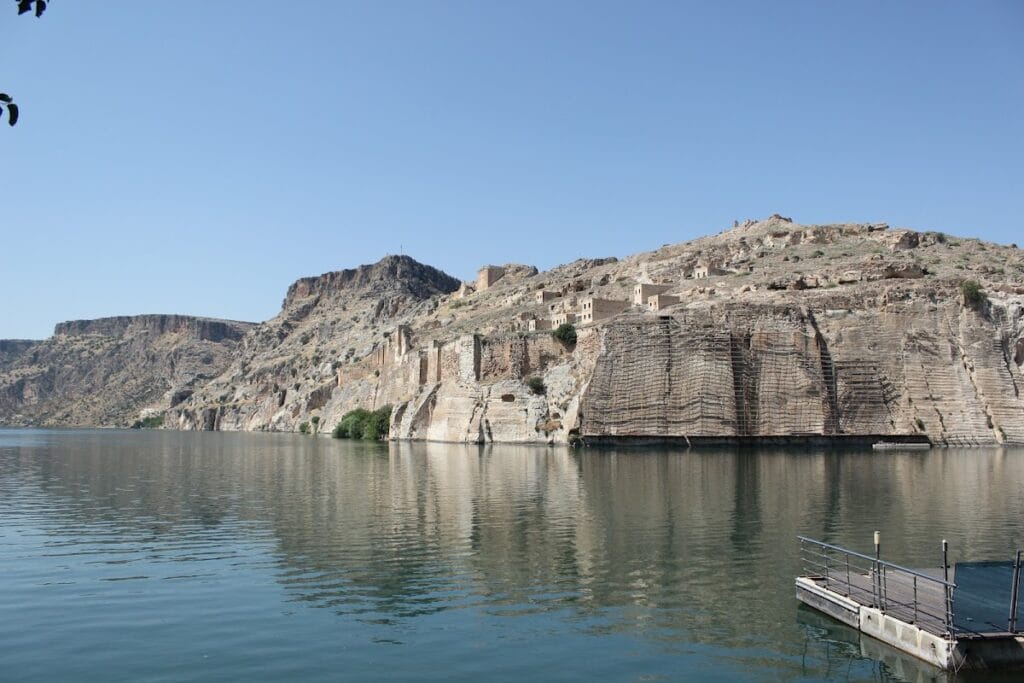 Rumkale Fortress: A Historic Stronghold Overlooking the Euphrates in Turkey 7 Rumkale