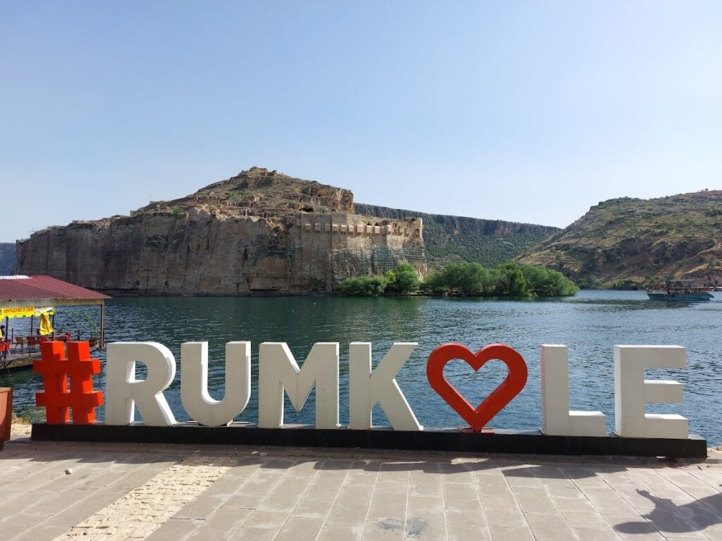 Rumkale Fortress: A Historic Stronghold Overlooking the Euphrates in Turkey 9 Rumkale