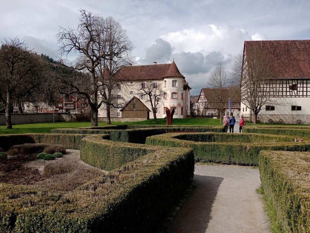 Wasserschloss Glatt