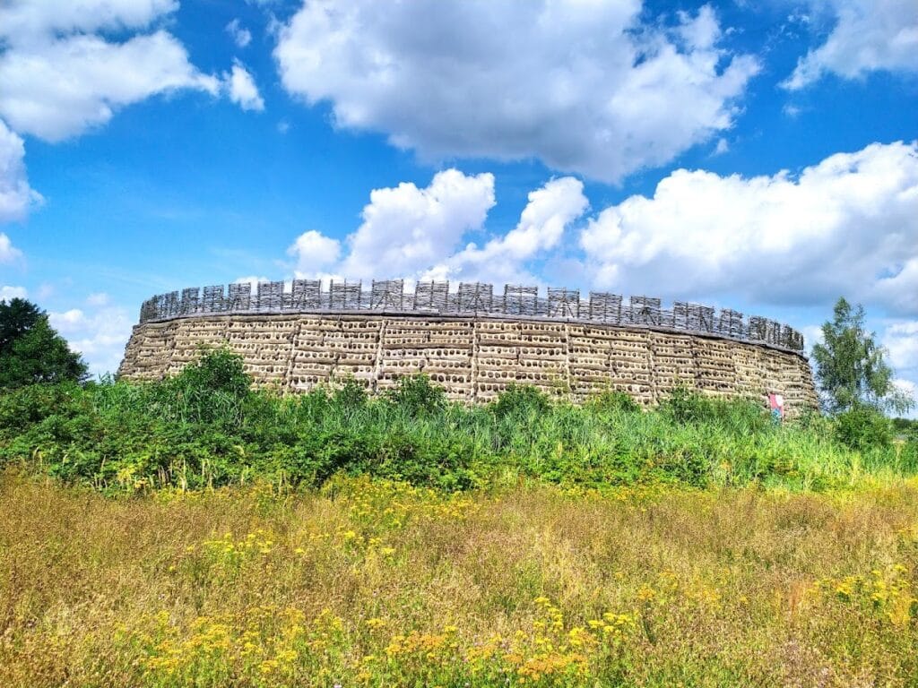 Slawenburg Raddusch