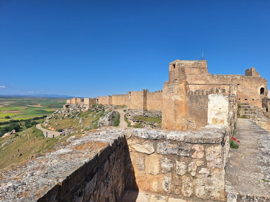 Castle of Gormaz