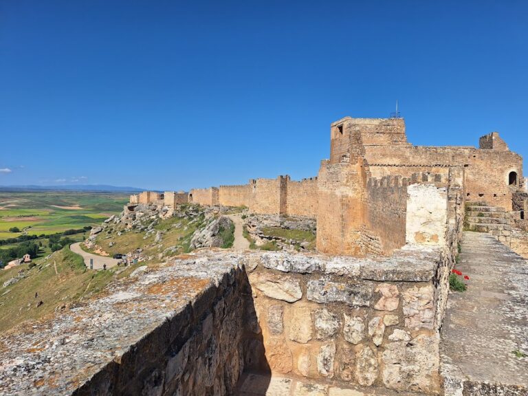 Castle of Gormaz: A Medieval Fortress in Spain