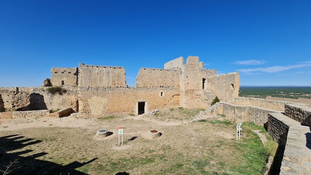 Castle of Gormaz