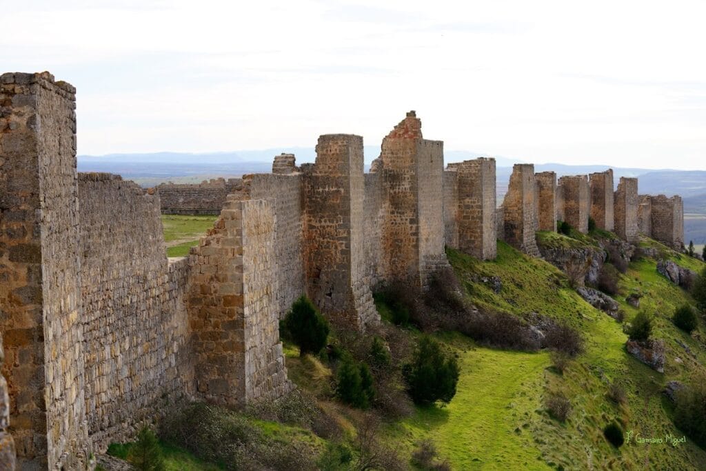 Castle of Gormaz