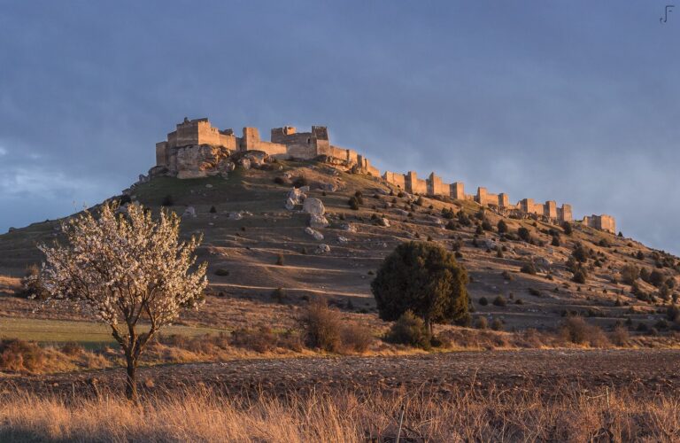 Castle of Gormaz: A Caliphal Frontier Fortress in Spain