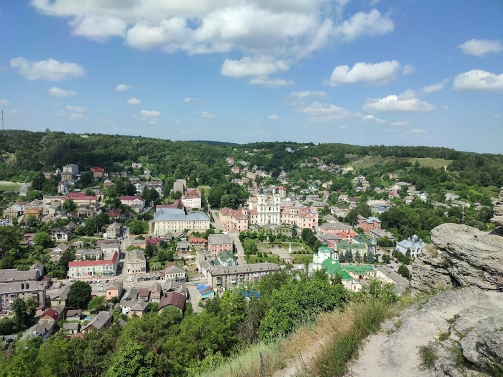Kremenets Castle: A Medieval Border Stronghold in Ukraine 3 Kremenets Castle