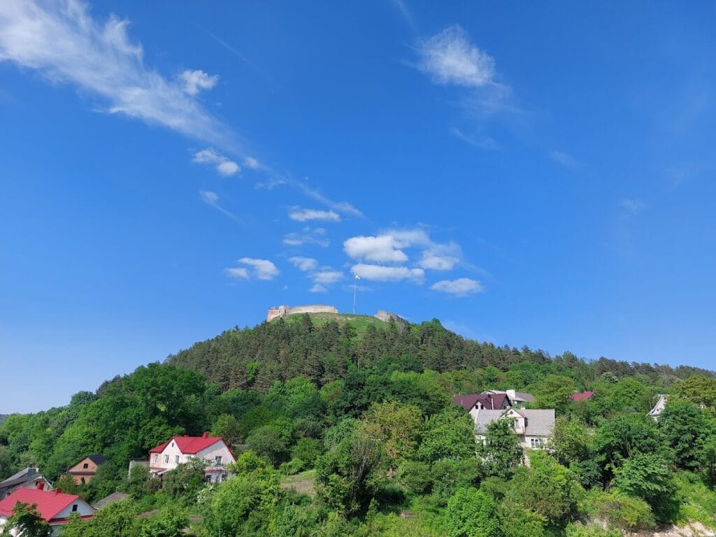 Kremenets Castle: A Medieval Border Stronghold in Ukraine 4 Kremenets Castle