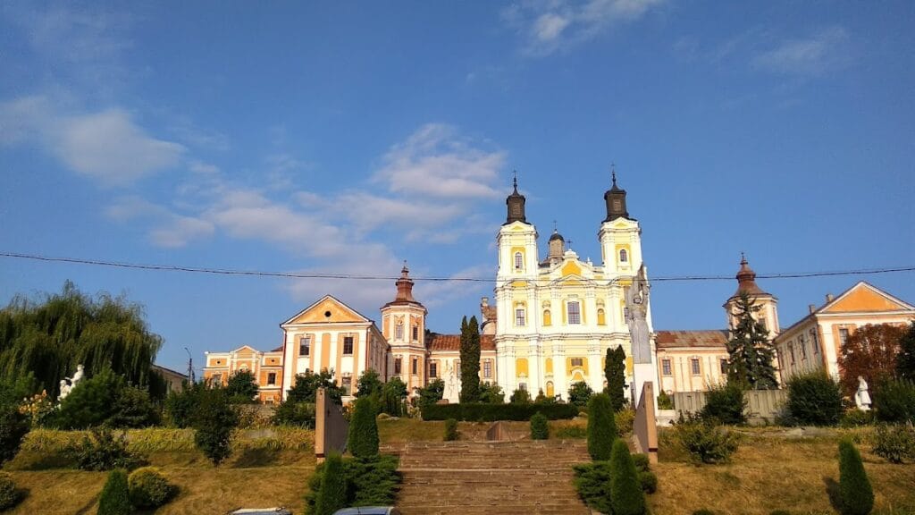 Kremenets Castle: A Medieval Border Stronghold in Ukraine 5 Kremenets Castle