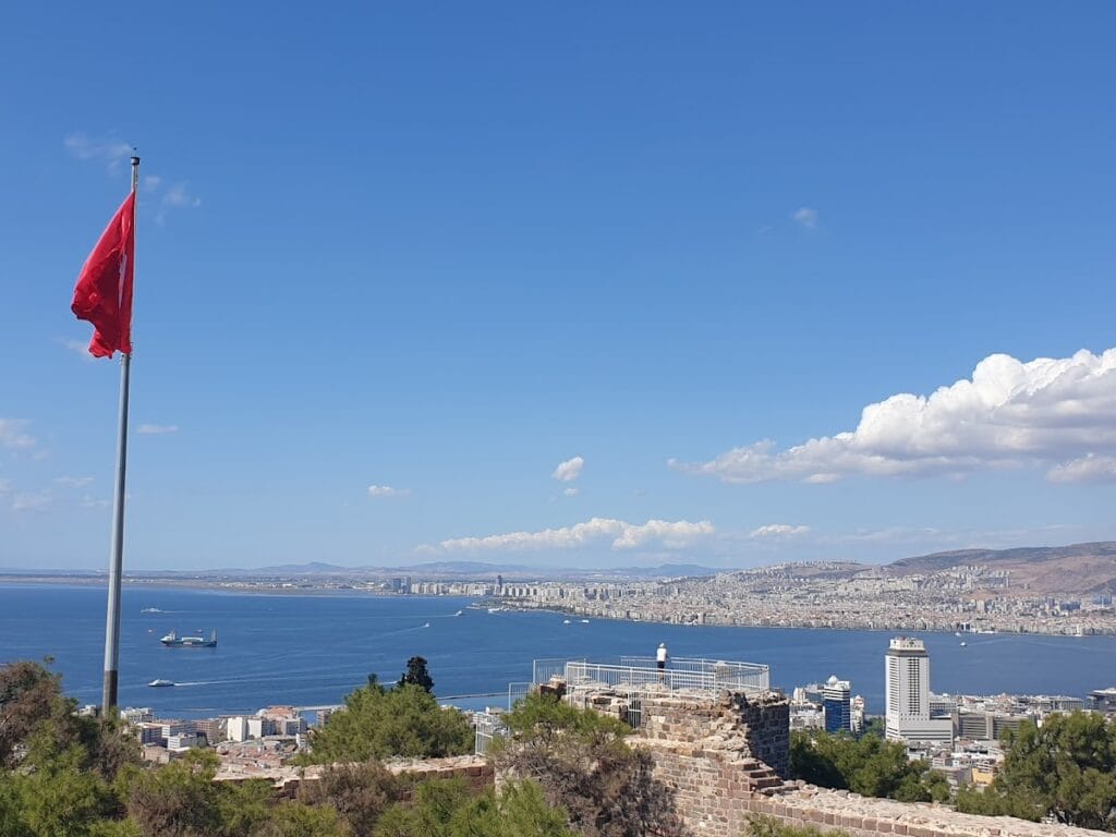 Kadifekale: A Medieval Castle on Smyrna’s Ancient Acropolis 4 Kadifekale