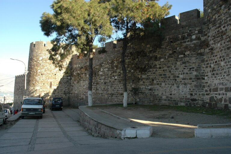 Kadifekale: A Medieval Castle on Smyrna’s Ancient Acropolis