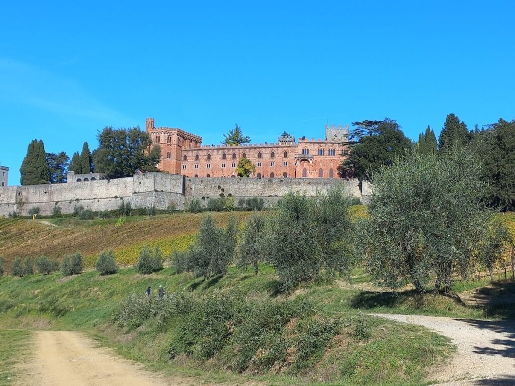 Castello di Brolio: A Historic Tuscan Castle and Wine Estate 9 Castello di Brolio