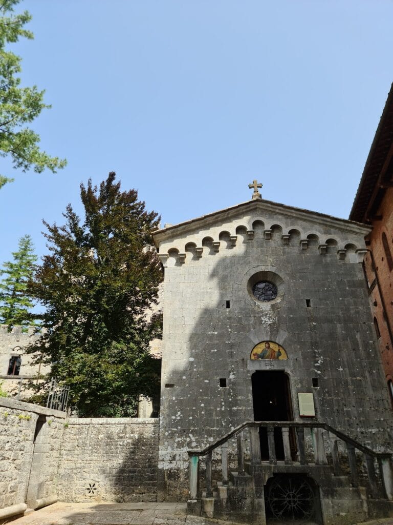 Castello di Brolio: A Historic Tuscan Castle and Wine Estate 10 Castello di Brolio