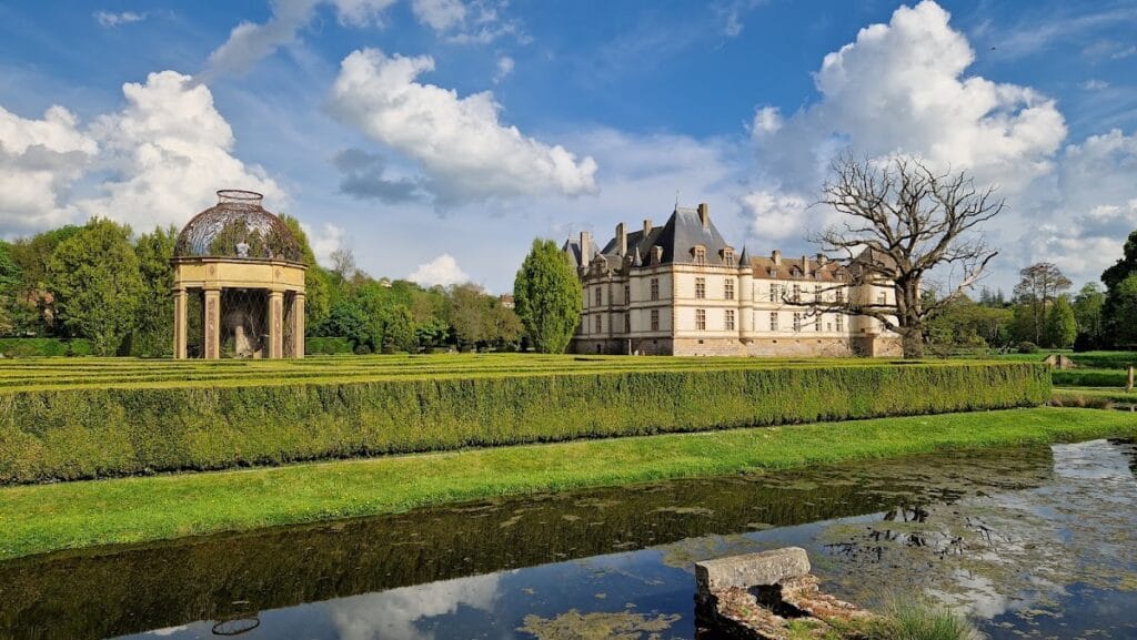 Château de Cormatin