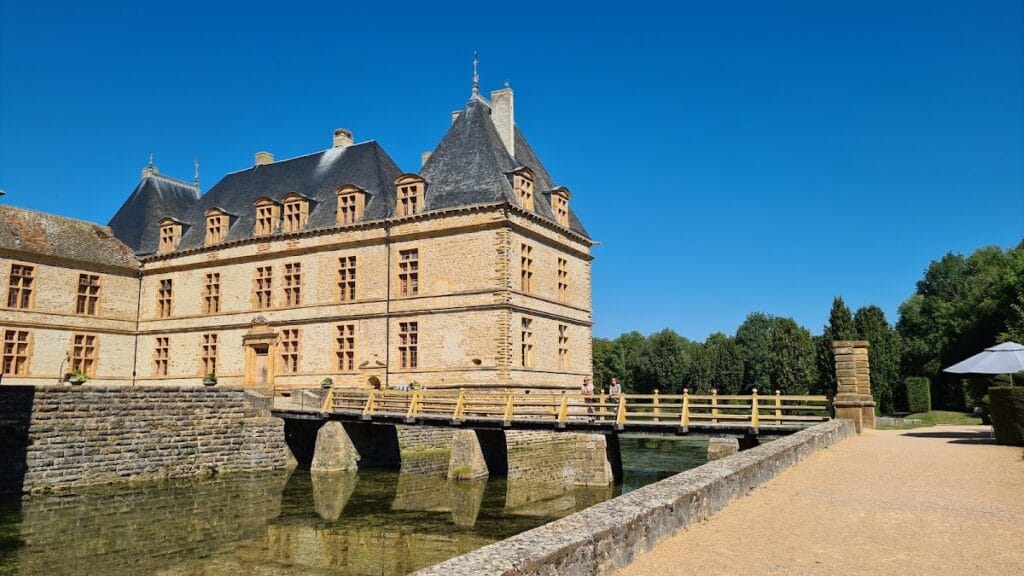 Château de Cormatin