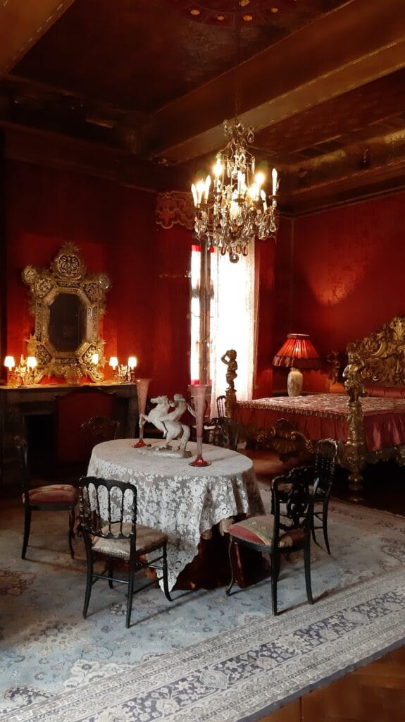 Château de Cormatin