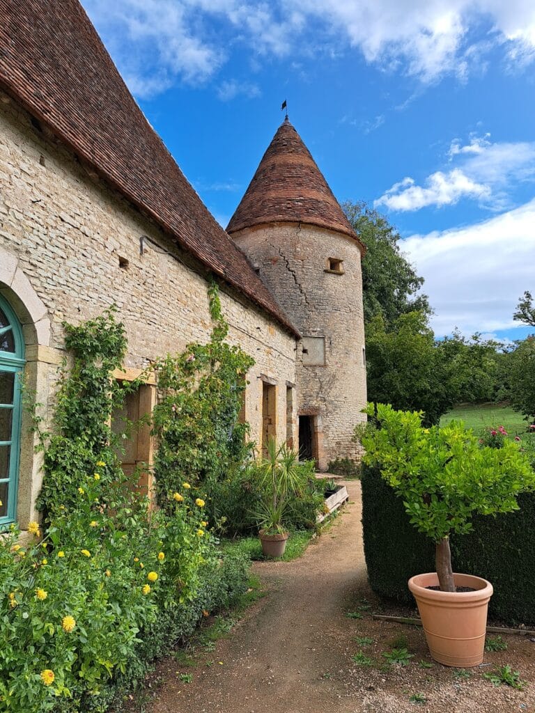 Château de Cormatin