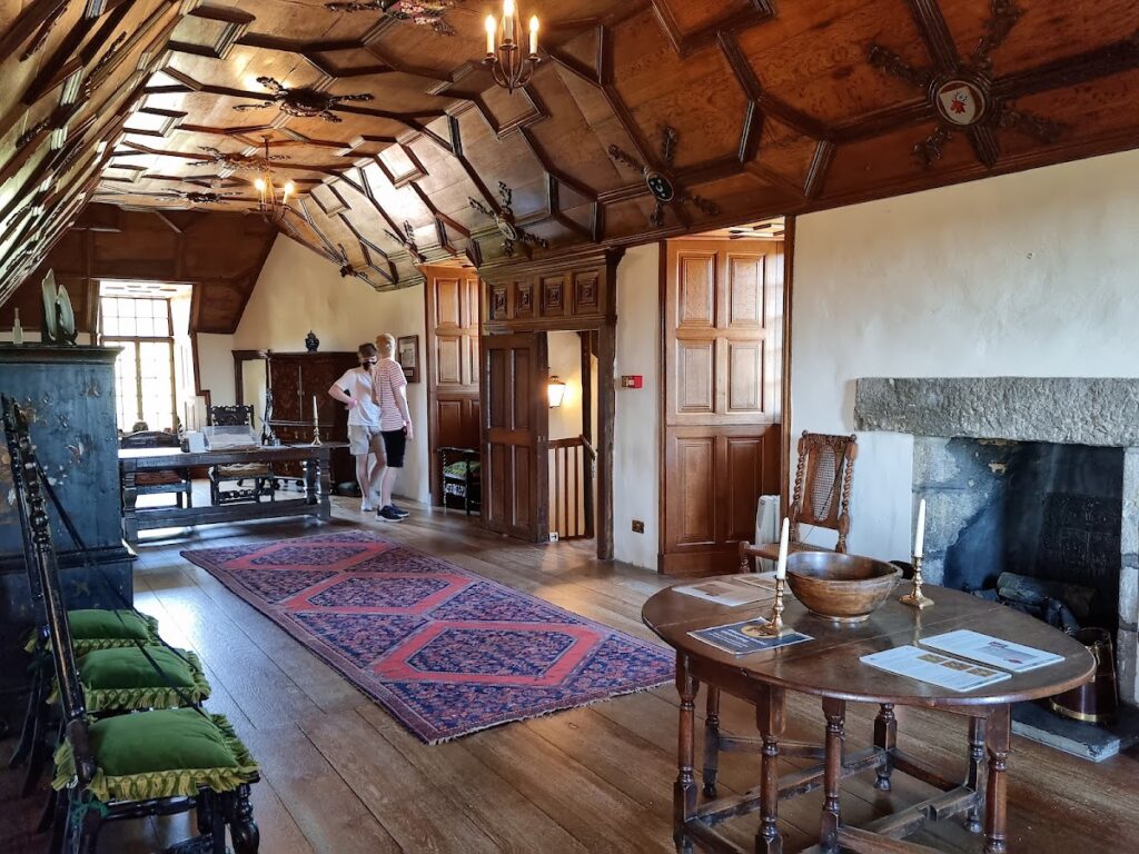 Crathes Castle: A Historic Scottish Tower House and Estate 9 Crathes Castle