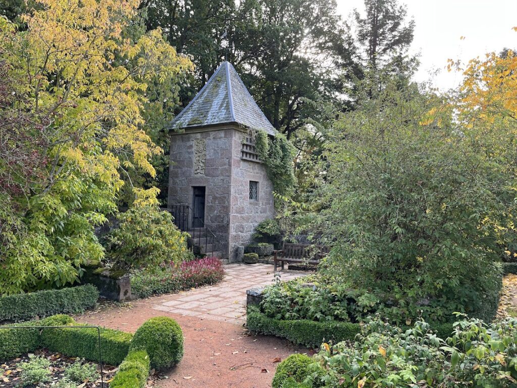 Crathes Castle: A Historic Scottish Tower House and Estate 10 Crathes Castle