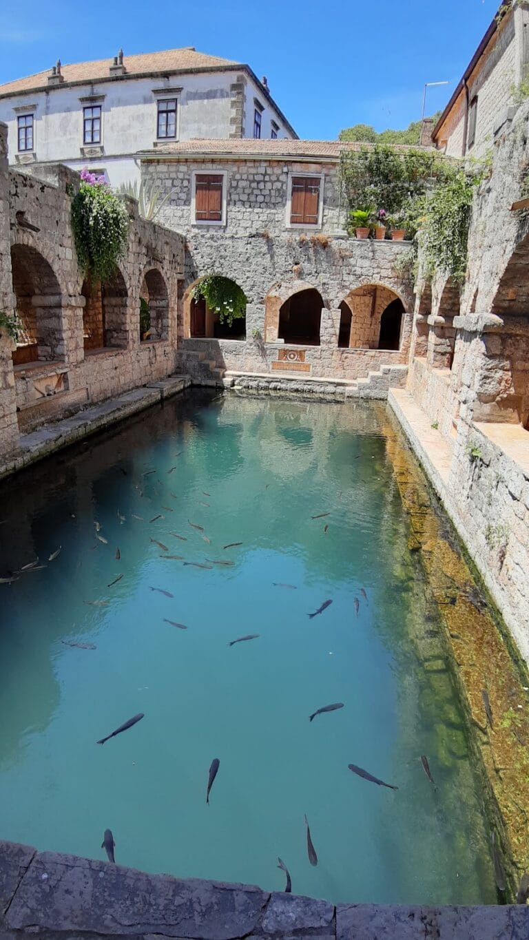 Tvrdalj Castle: Petar Hektorović’s Fortified Renaissance Villa in Croatia