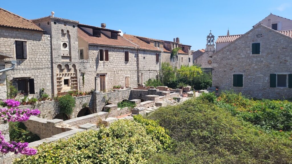 Tvrdalj Castle: A Historic Fortified Residence on Hvar Island, Croatia 7 Tvrdalj Castle