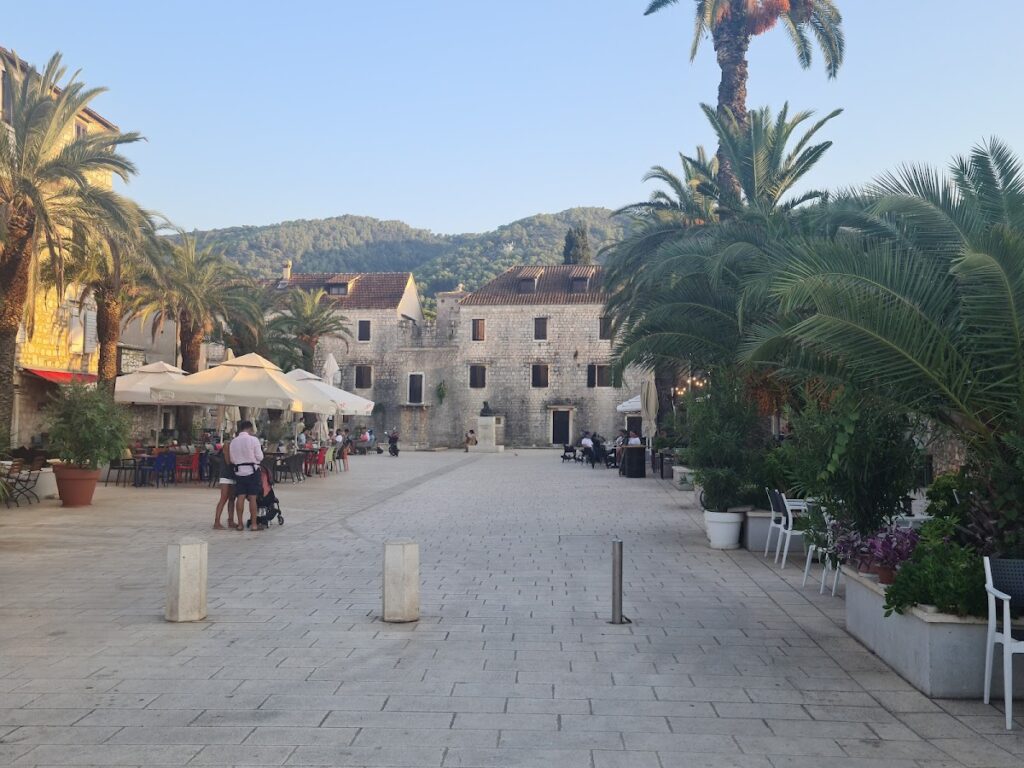 Tvrdalj Castle: A Historic Fortified Residence on Hvar Island, Croatia 8 Tvrdalj Castle