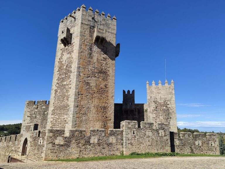 Sabugal Castle: A Historic Portuguese Border Fortress