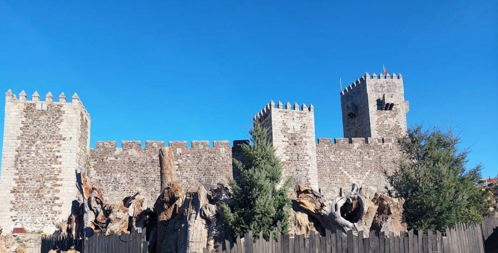 Sabugal Castle: A Portuguese Frontier Fortress 2 Sabugal Castle