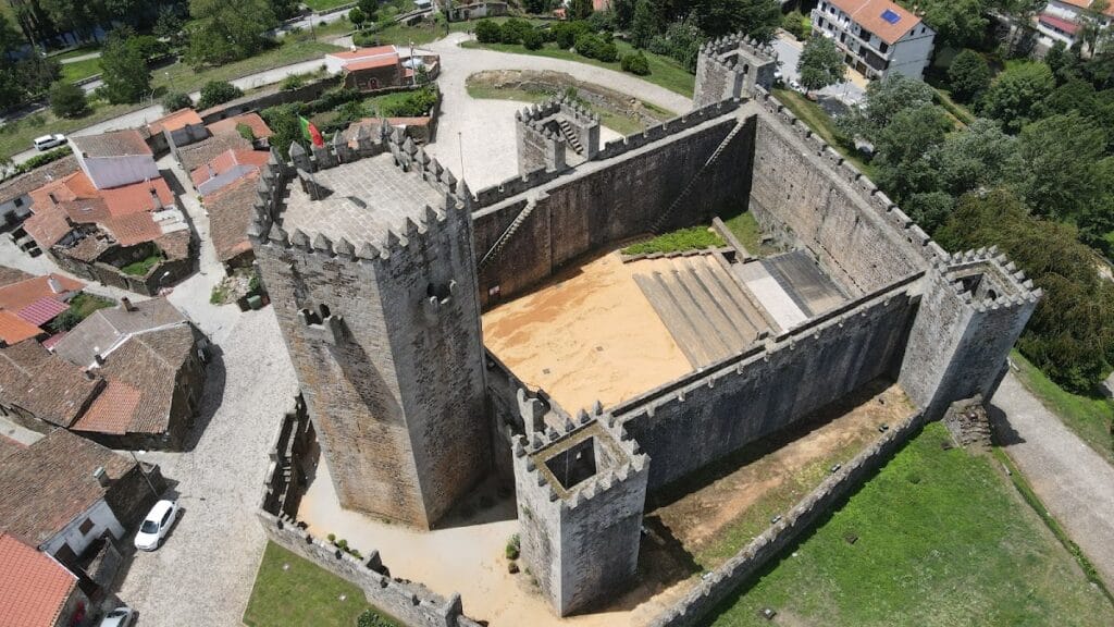 Sabugal Castle: A Portuguese Frontier Fortress 3 Sabugal Castle